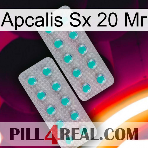 Apcalis Sx 20 Мг 29.jpg